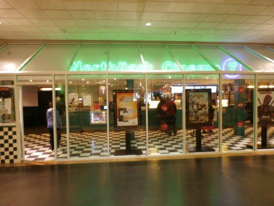 AMC Northpark 7